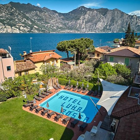 Hotel Luna Rossa (Adults Only) Мальчезіне Екстер'єр фото